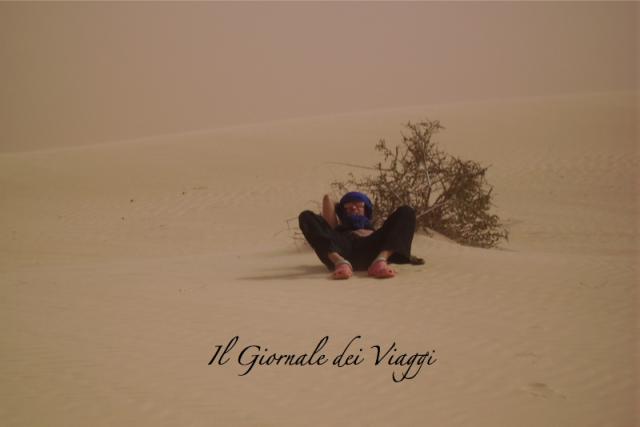 MAURITANIA - Chinguetti, la biblioteca del deserto. Tra dune e nomadi