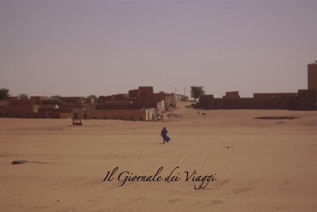 MAURITANIA - Chinguetti, la biblioteca del deserto. Tra dune e nomadi