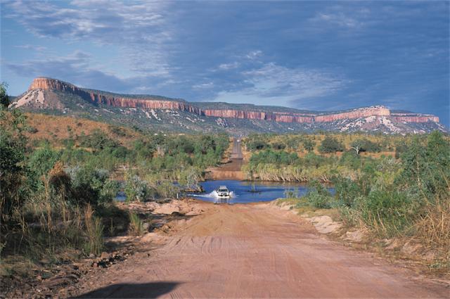 Credits tourism western australia